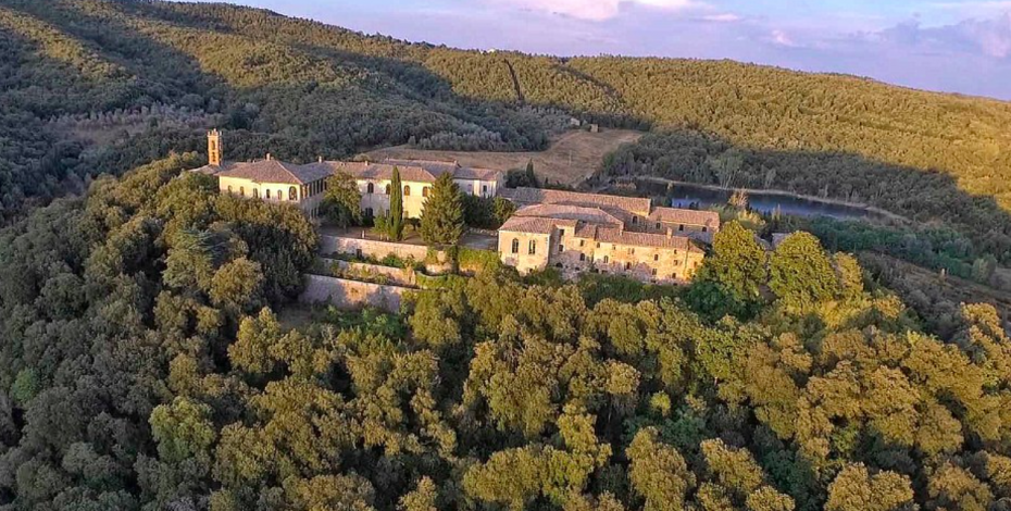 Poggio Santa Cecilia town goes on sale for 40 million euros