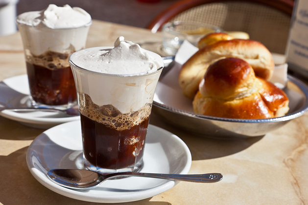 You, Me & Sicily: Granita, An Ancient Treat