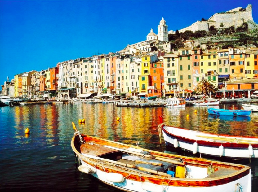 Santa Margherita – A Beautiful Destination in Liguria