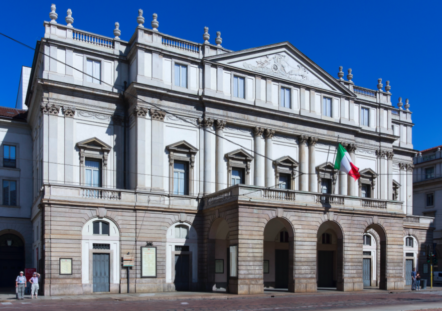 La Scala opens its season with a calendar full of events