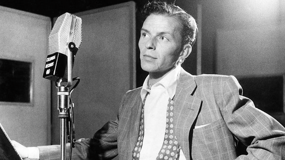 Frank Sinatra, from the band to a solo career success