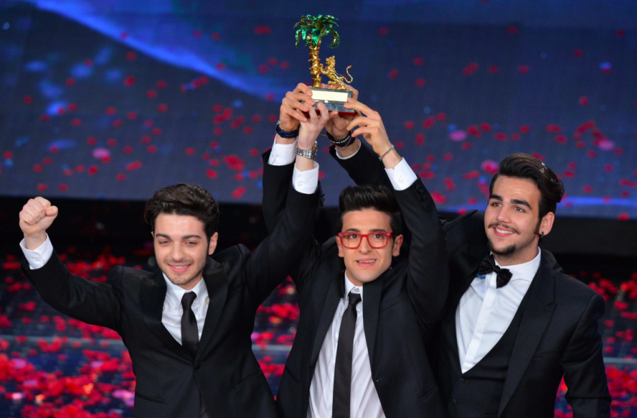 Festival di Sanremo 2016 participants revealed