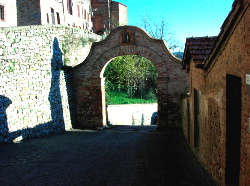 Monteleone d’Orvieto: A Little Village with a Lot of Pride