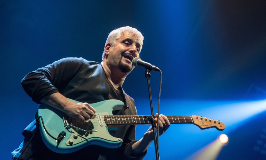 Naples Remembers Pino Daniele One Year After His Death