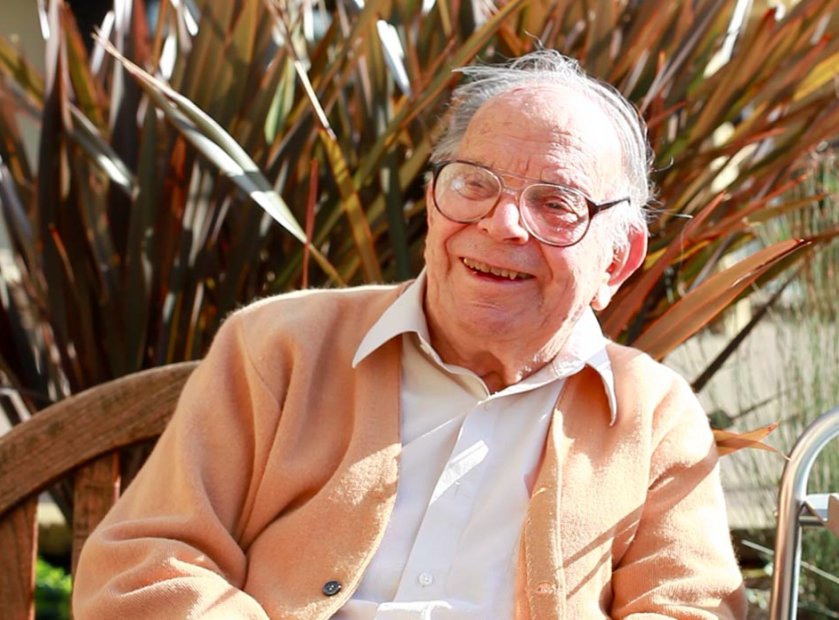 Bill Del Monte, Last Survivor of the San Francisco Earthquake, dies at the age of 109