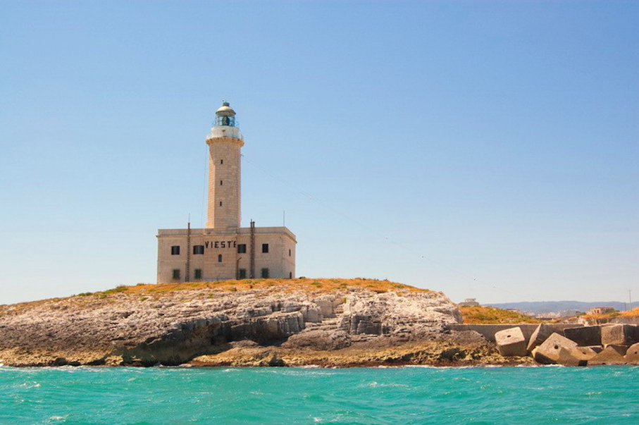 Big Demand to Rent Italian Historic Lighthouses