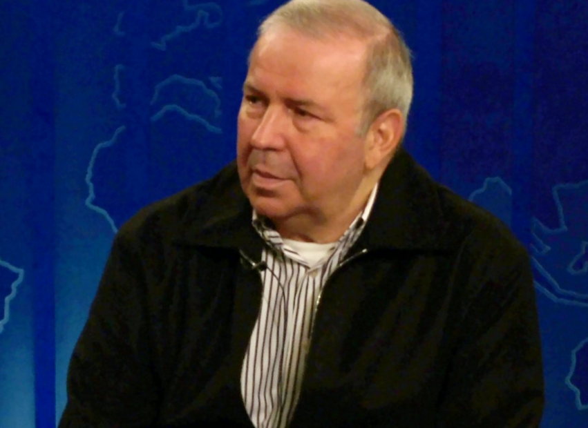 Frank Sinatra Jr Dies at 72 During His Tour in Florida