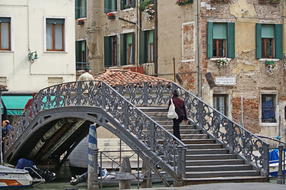 The 500 Years Of the Venetian Ghetto