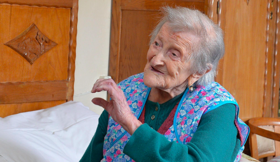 Emma Martina Luigia Morano Is Now The Oldest Person Worldwide