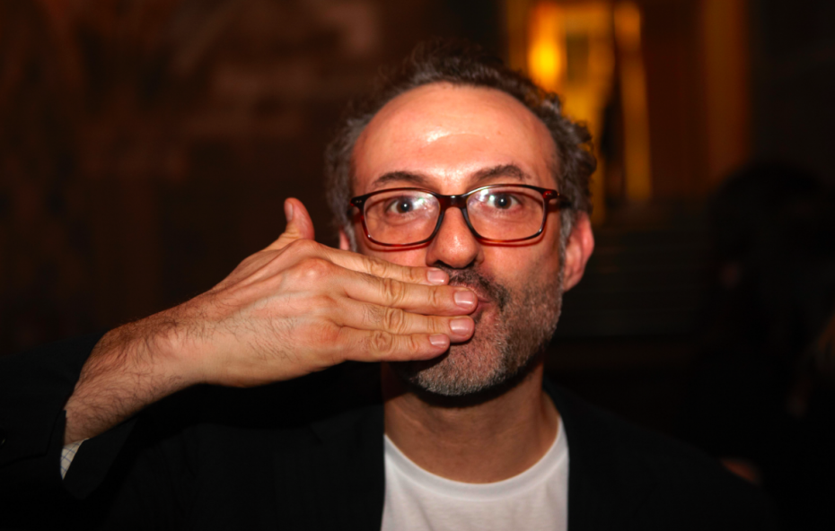 Bottura's Osteria Francescana Elected The Best Restaurant Worldwide