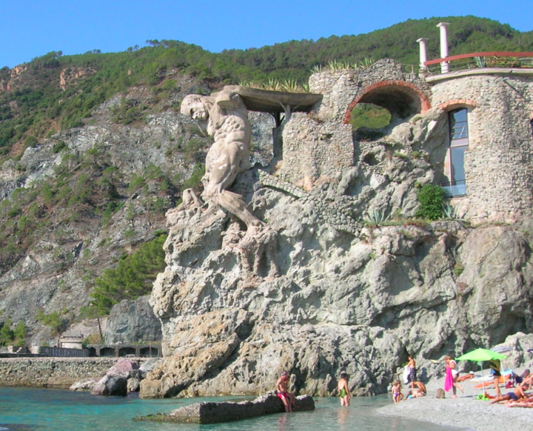 The Giant of Monterosso