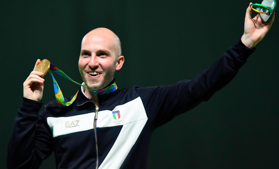 Rio 2016: Niccolò Campriani (Men's 10m air rifle) Wins Gold, Tania Cagnotto (Diving) Gets a Bronze