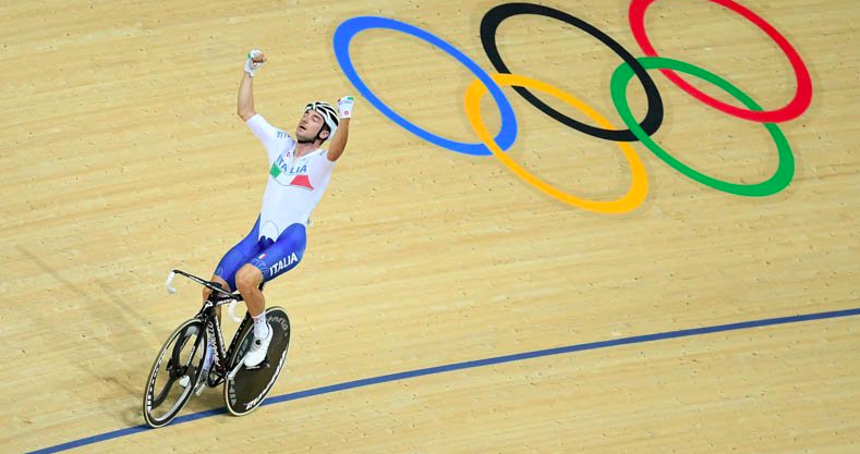 Rio 2016: Elia Viviani (Men's Omnium) Get Gold, Rachele Bruni (10 Km Marathon Swim) Goes Silver