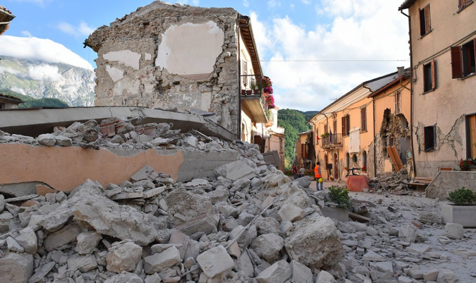 Italy's Earthquake: The Latest on The Day After