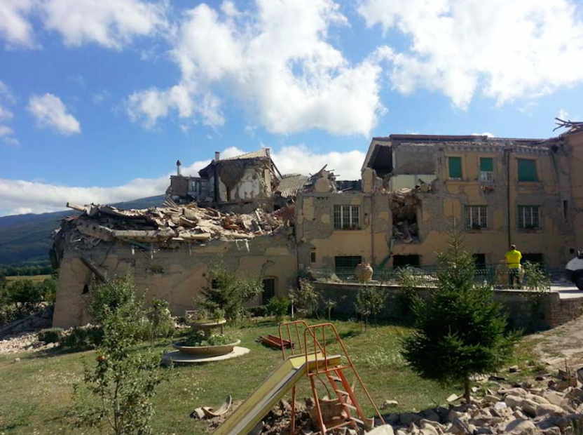 Italy's Earthquake: The "Casa Italia" Plan