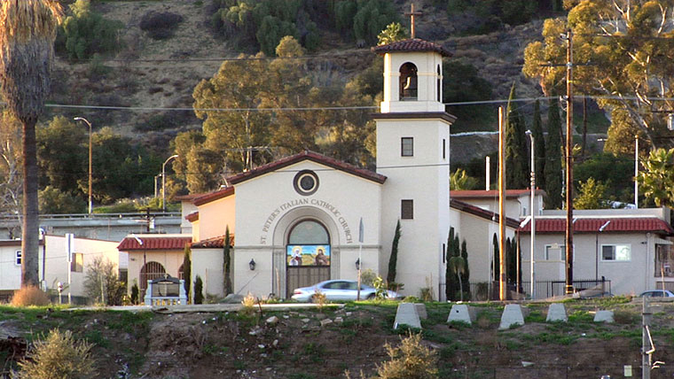 St. Peter’s Italian Catholic Church