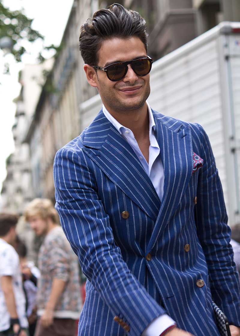Italian men’s suits – why are they so special? | L'Italo-Americano ...