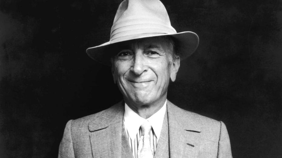 Bestselling author Gay Talese. Photo credit: Joyce Tenneson