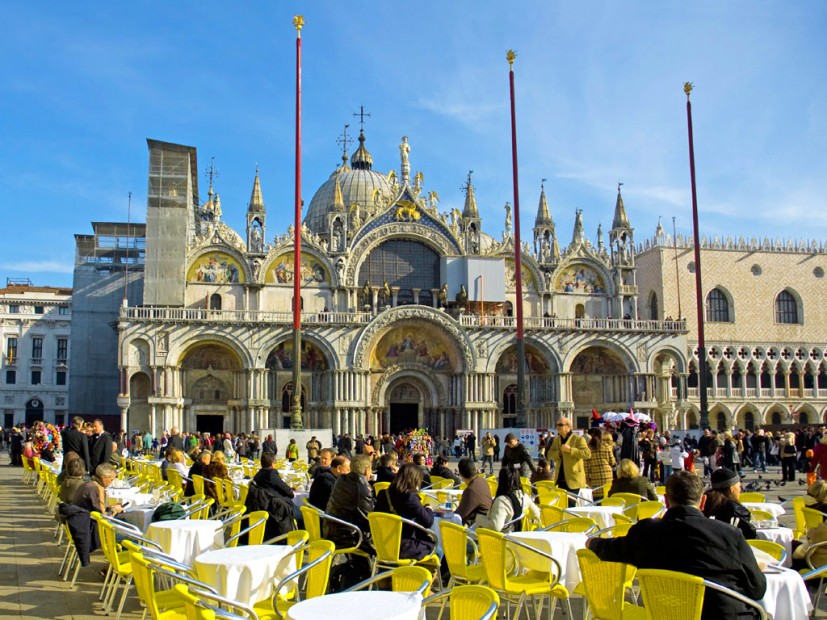 Ten things of Italians which surprise first-time visitors