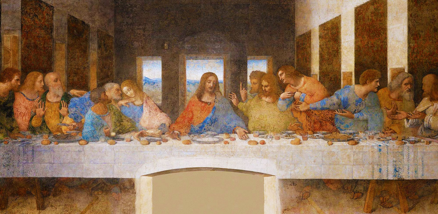 For Christians, the Passover Seder became known as the “Last Supper,” the foreshadowing of Christ’s crucifixion, death, and resurrection on Easter Sunday and the beginning of Christianity