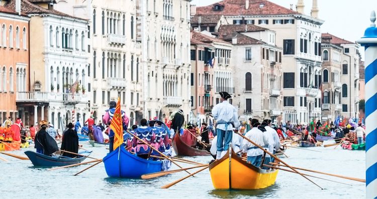 Venice Carnival, costumes, gondola rides, scenery, Italian culture, Italian heritage, Italian american, Italian news, Italian traditions