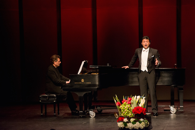 Vittorio Grigolo, Broad Stage Theatre, Santa Monica, opera italiana, cultura italiana, italian music