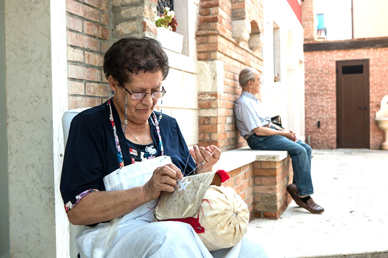 mass tourism in italiano