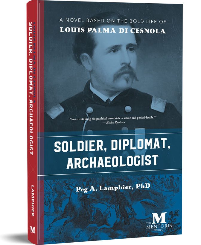Louis Palma di Cesnola, U.S. Civil War, U.S. Army