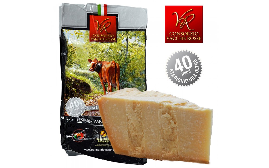 Red cow parmesan discount