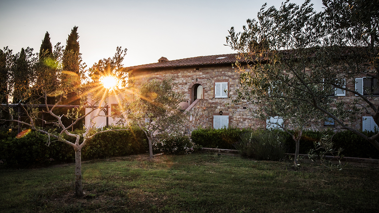 Borgo Solario, Umbria/Tuscany Apartments