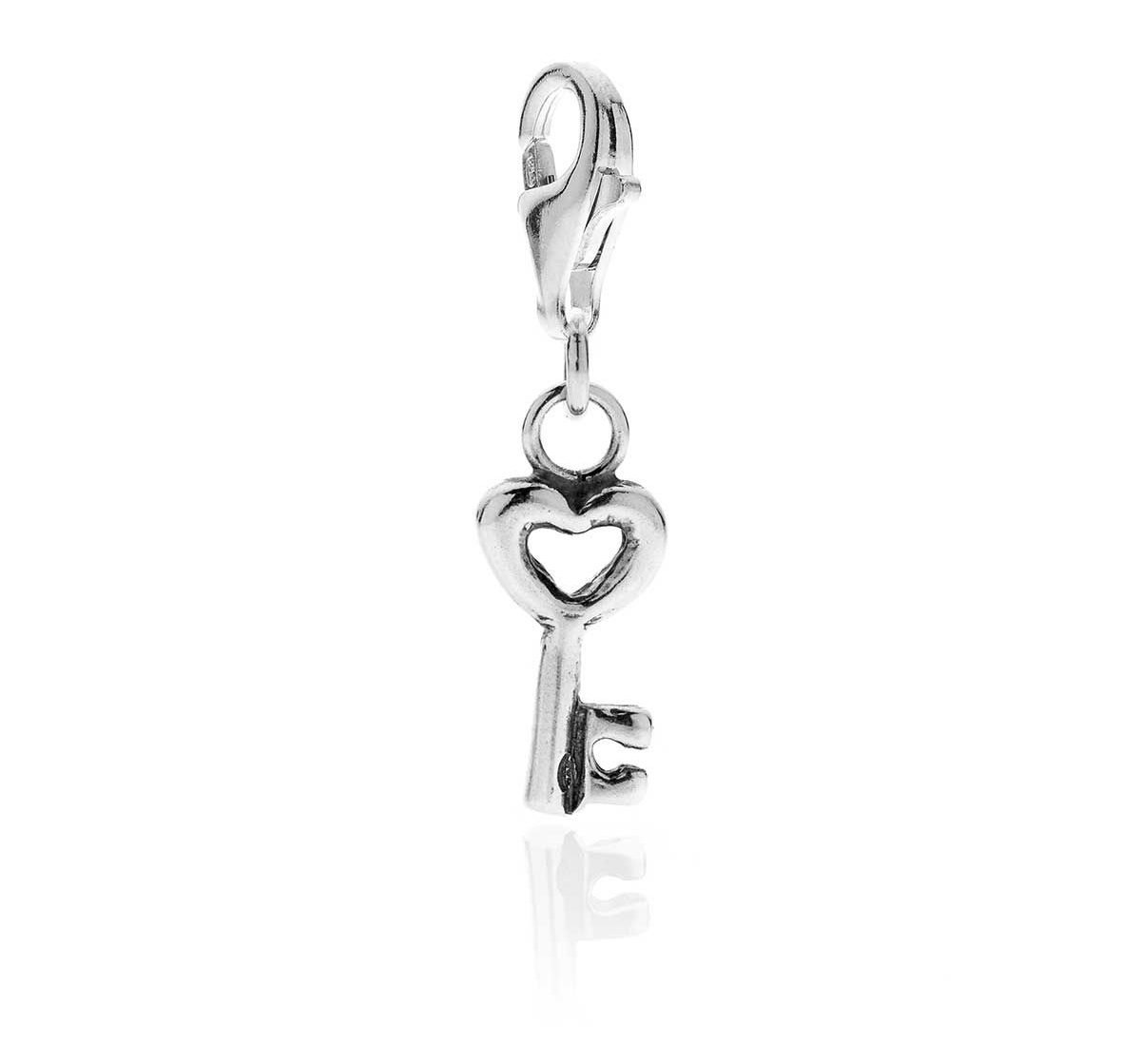 Buy Key Pendant - Heart Online Today