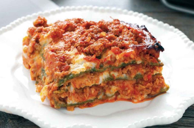 The art of lasagna making, from Bologna to Los Angeles | L'Italo ...