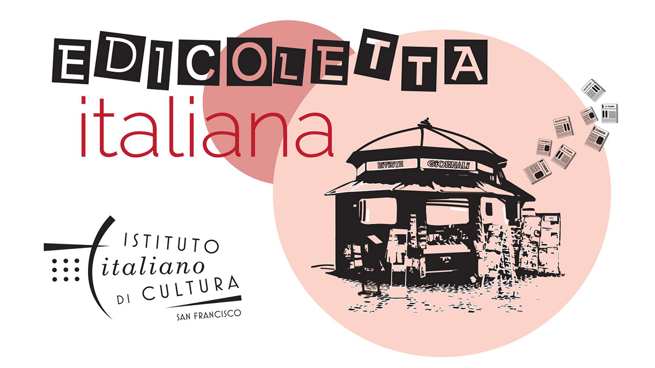 Italian Cultural Institute in SF presents: Favole al telefono – STILL ON  AIR! – We Love Italian