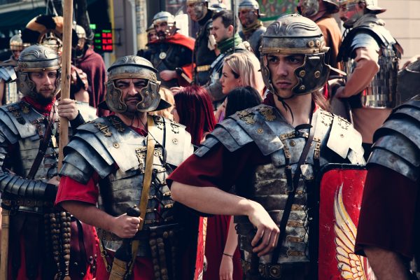 The mysterious end of Rome’s glorious Ninth Legion | L'Italo-Americano ...