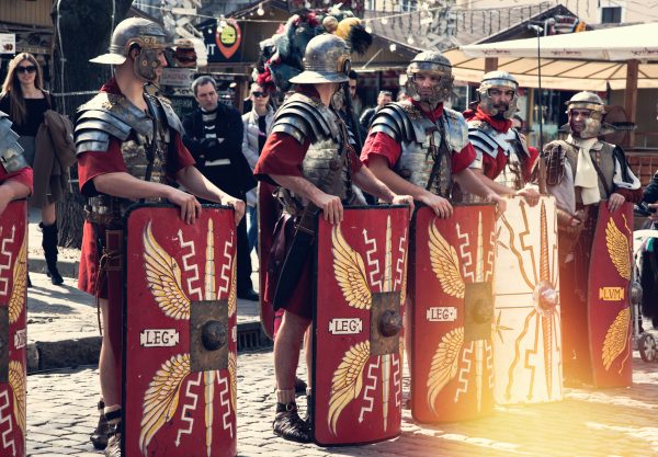 The mysterious end of Rome’s glorious Ninth Legion | L'Italo-Americano ...