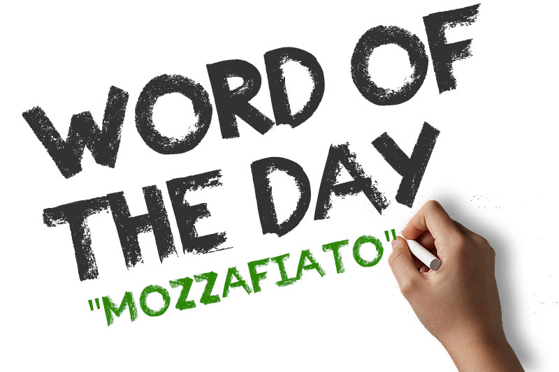 Category: Word of the Day | L'Italo-Americano - Italian ...