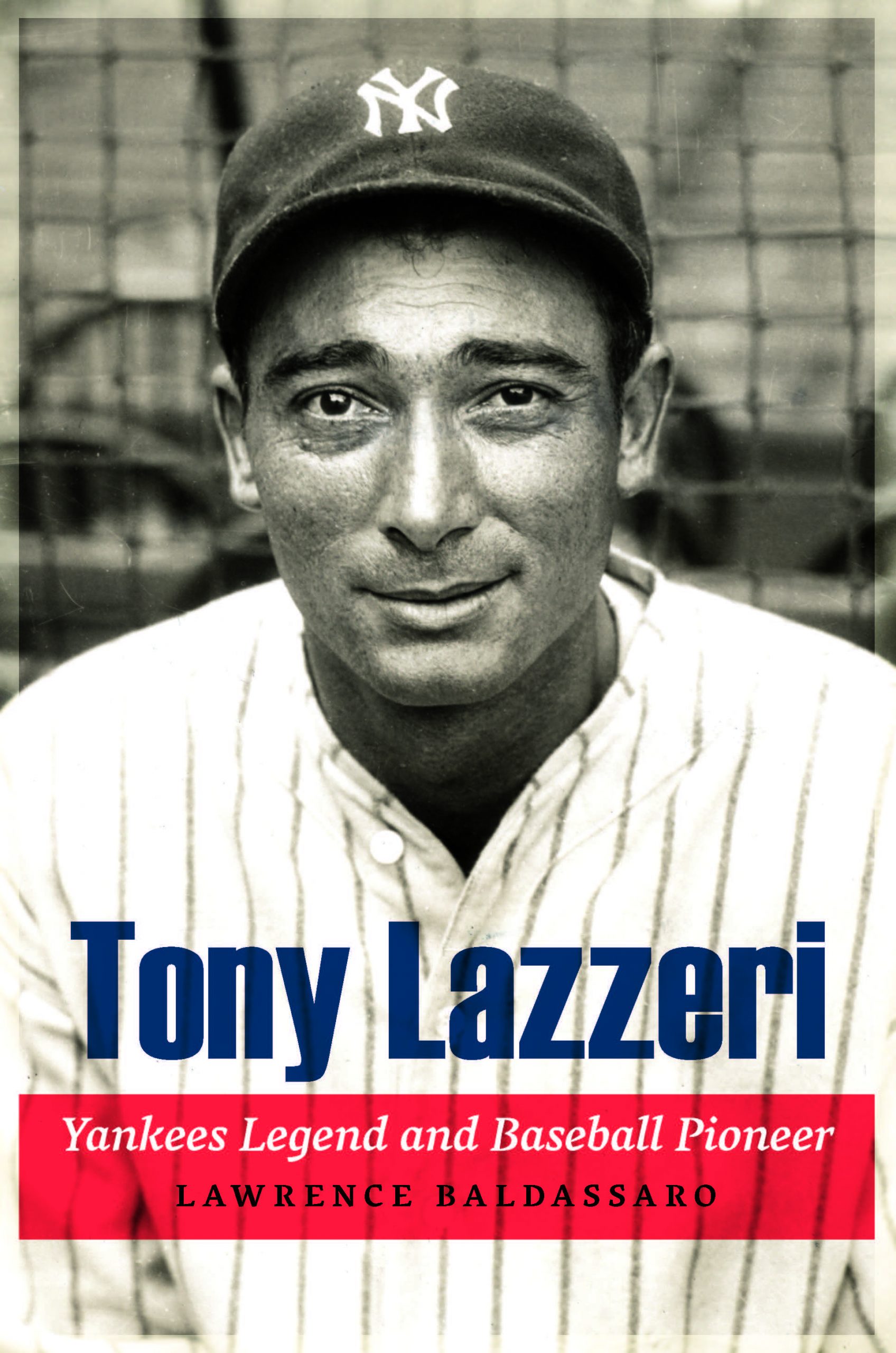 Tony Lazzeri Yankees Legend and Baseball Pioneer
