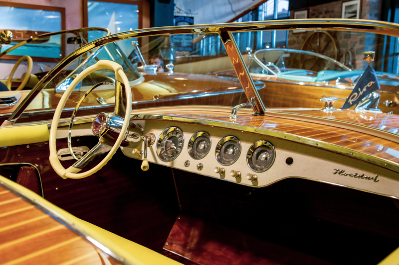 riva yacht storia