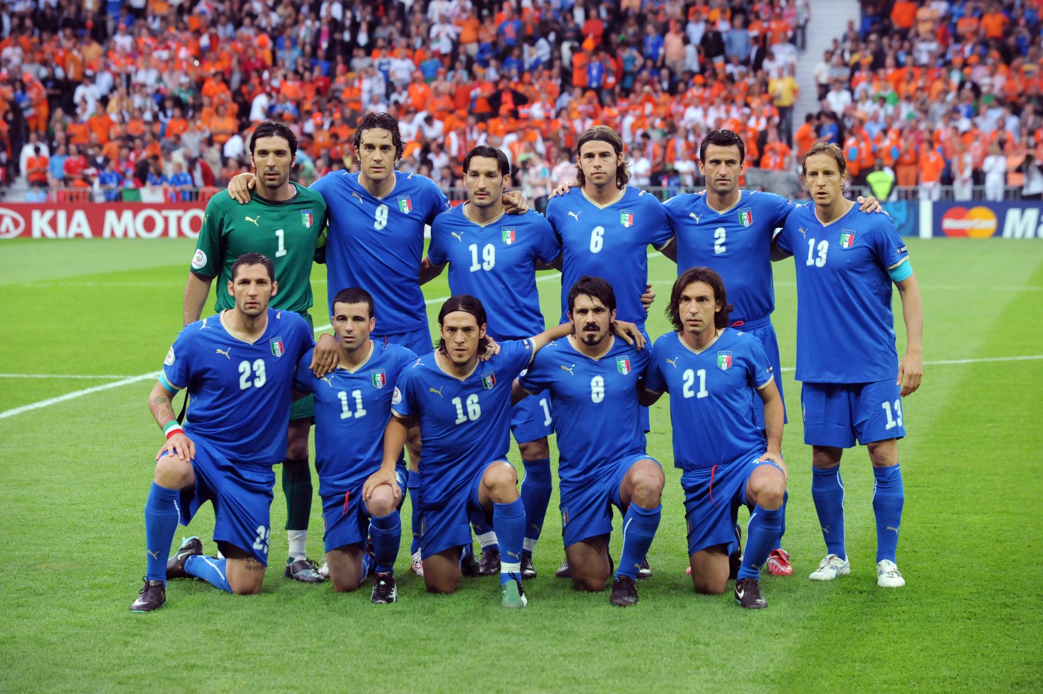 Italian Curiosities—Why Italian Sport Teams Are Called Azzurri? | L ...