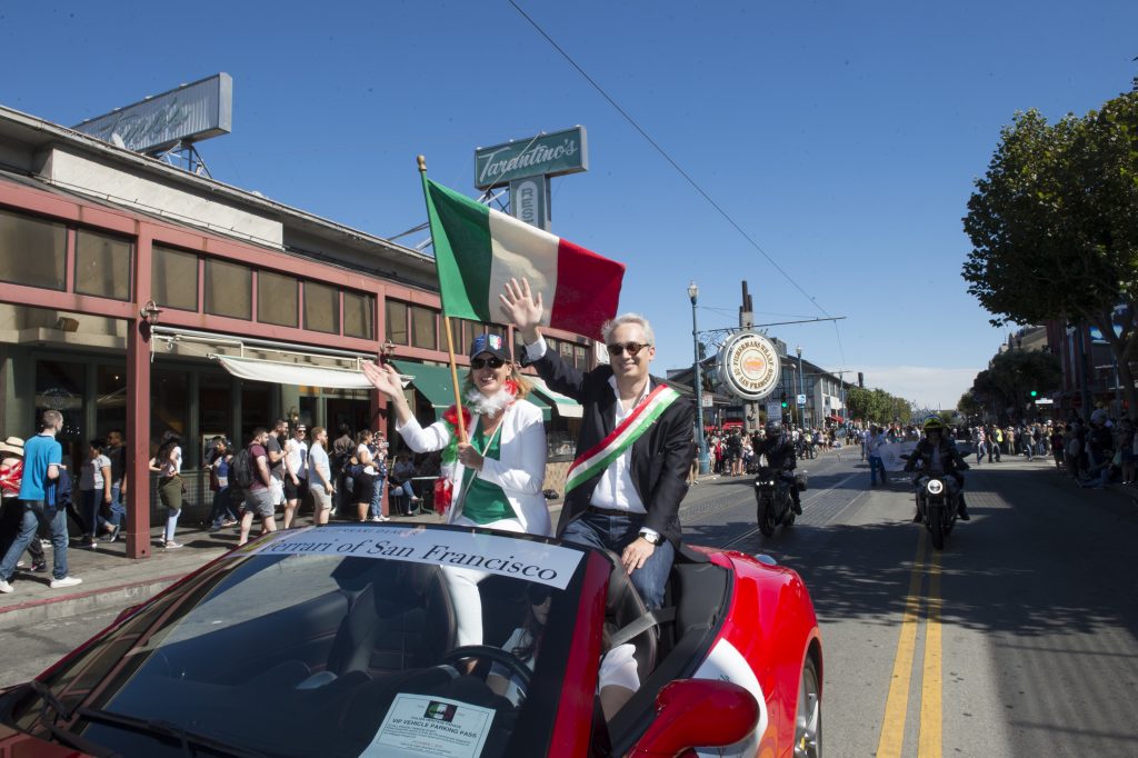 Consul General Lorenzo Ortona Says Goodbye To The Community He Loves And That Loves Him Back L Italo Americano Italian American Bilingual News Source