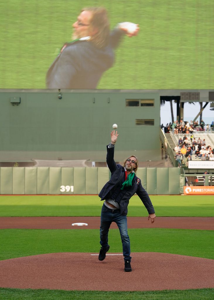 SF Giants Italian Heritage Night - Museo Italo Americano