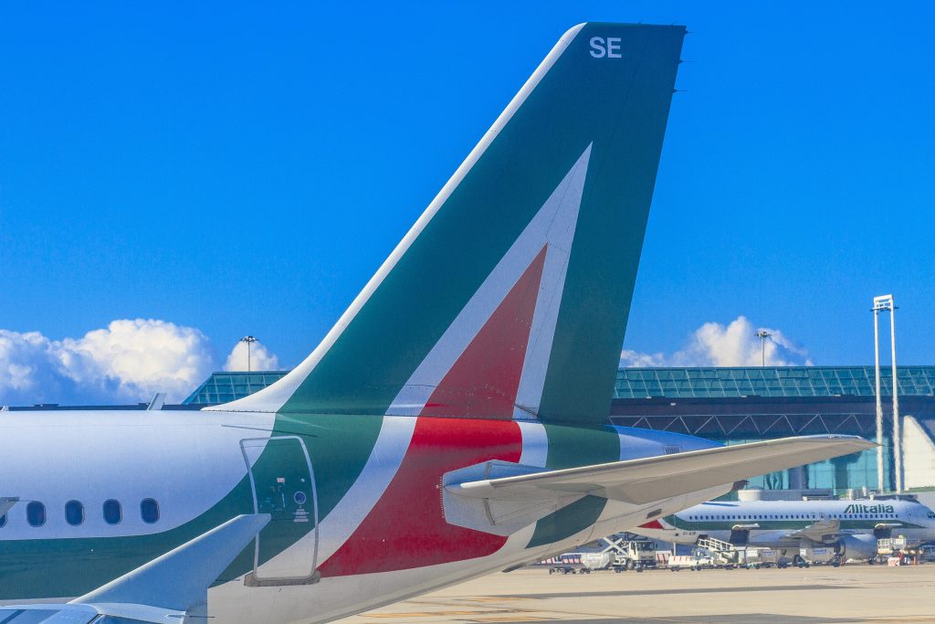 Goodbye Alitalia, ITA is taking off