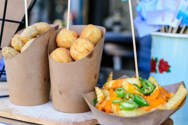 Italian street food: then and now