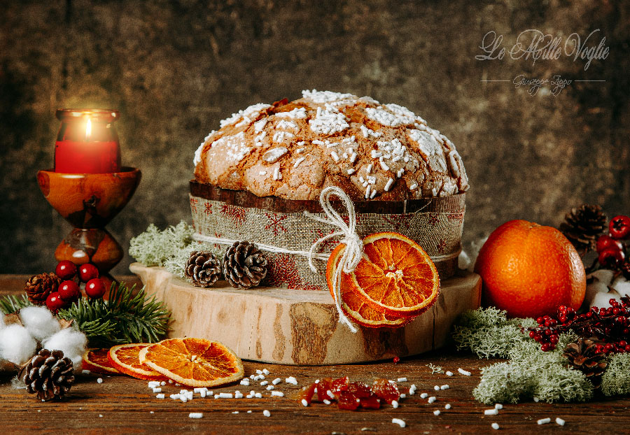 Giuseppe Zippo: tradition meets innovation for the best panettone in the  world