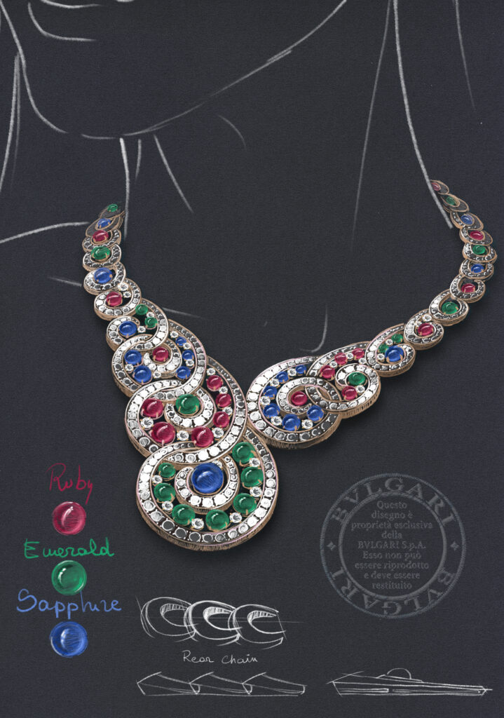 Bulgari, the Roman jeweler of the Divas!