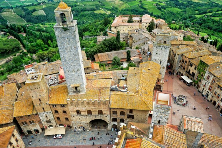 The medieval dream of San Gimignano | L'Italo-Americano – Italian ...