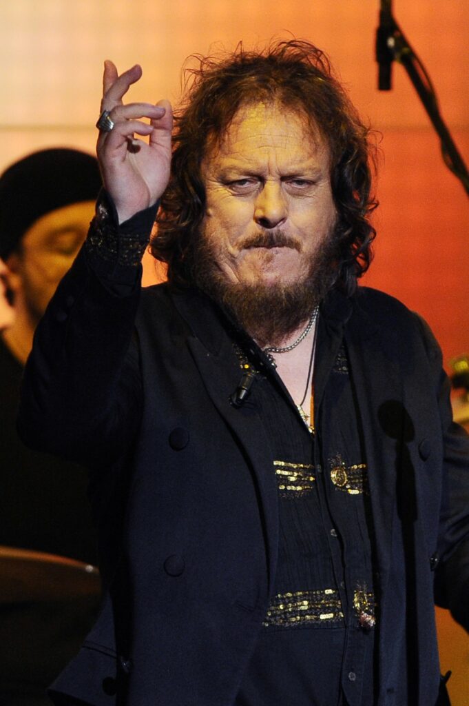 zucchero usa tour