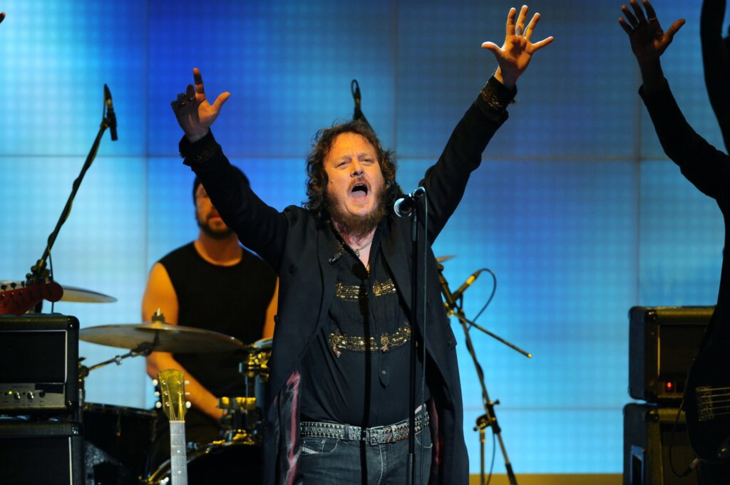 zucchero usa tour