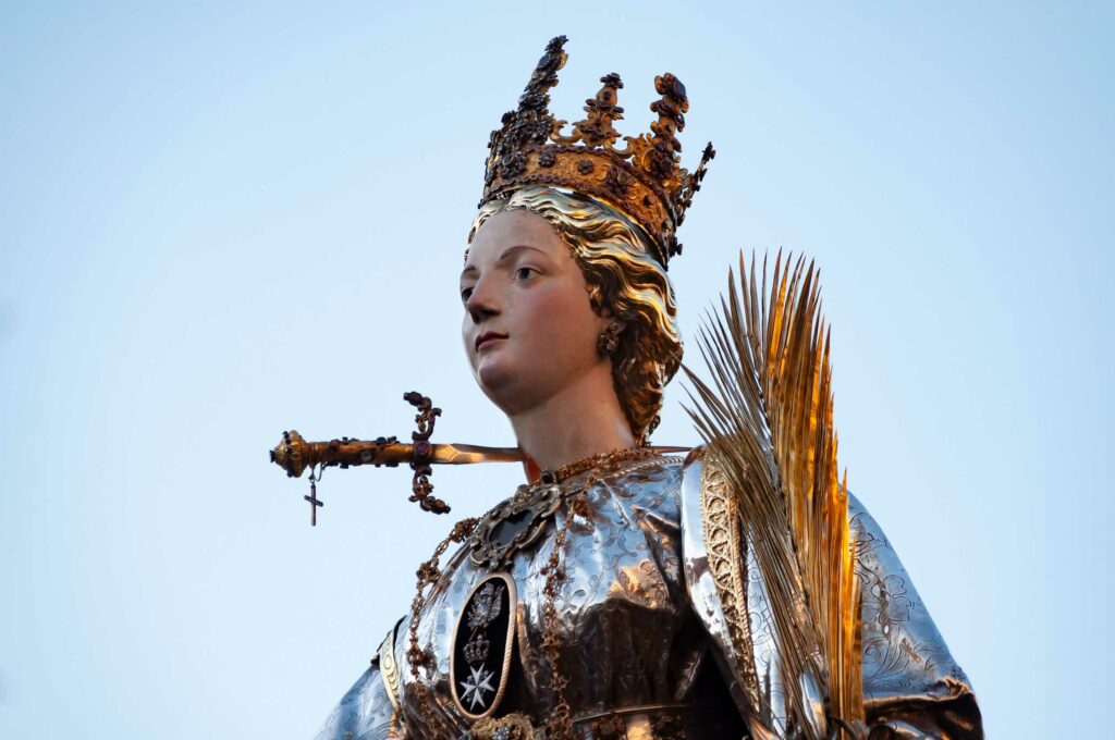 From North To South, Italy Celebrates Santa Lucia | L'Italo-Americano ...