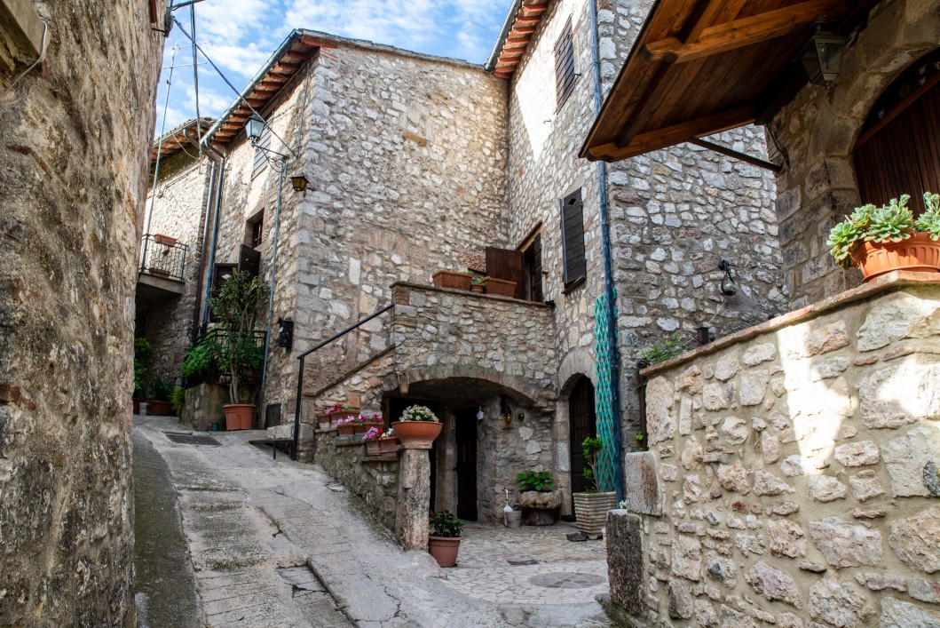 Italian village of the month: Acquasparta | L'Italo-Americano – Italian ...